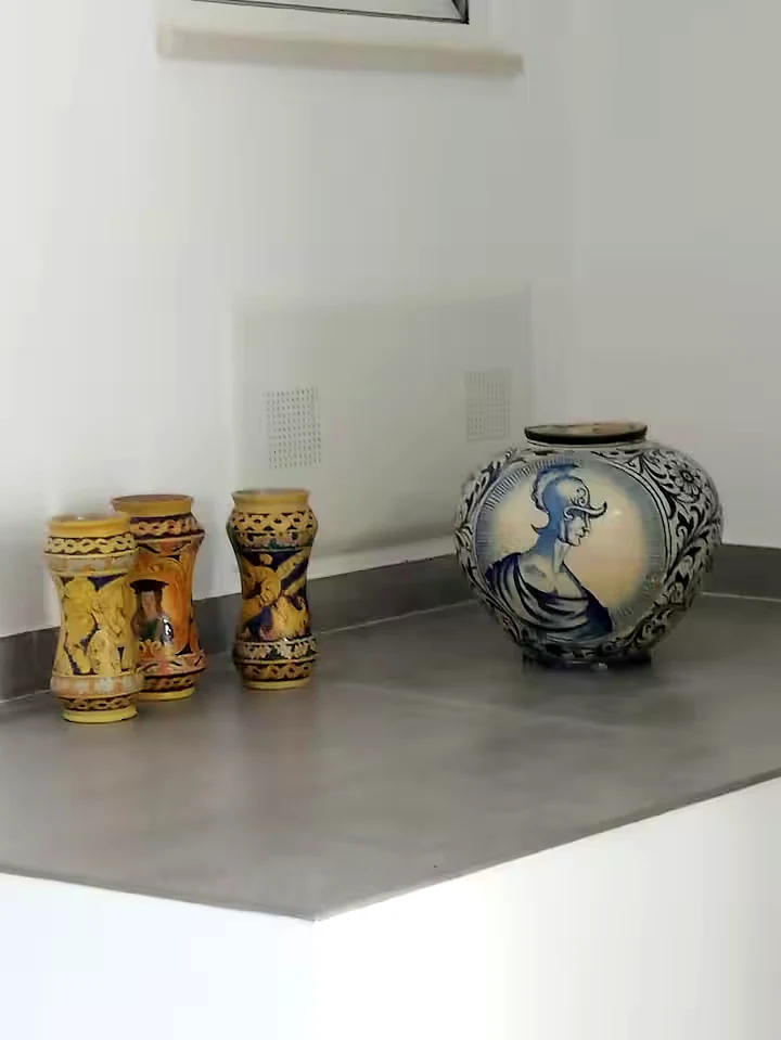 Dettagli siciliani (ceramiche)